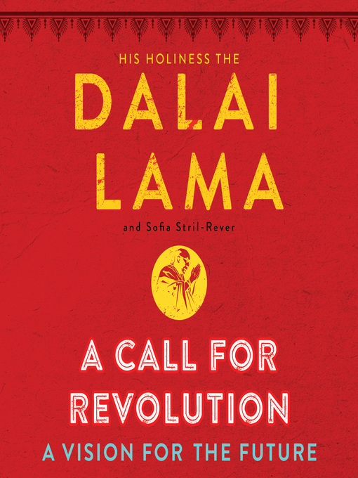 Title details for A Call for Revolution by Dalai Lama - Wait list